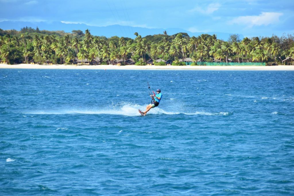 The Best Places for Kitesurfing in Fiji