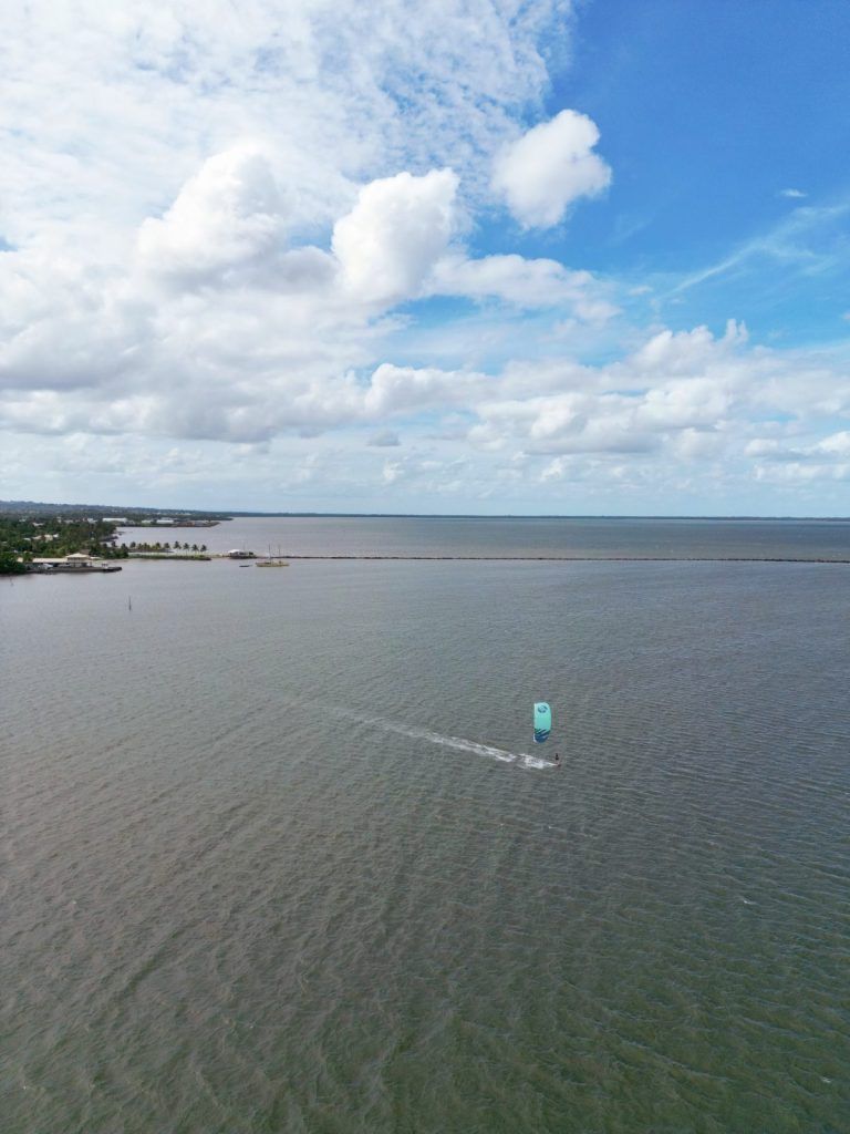 The Best Places for Kitesurfing in Fiji