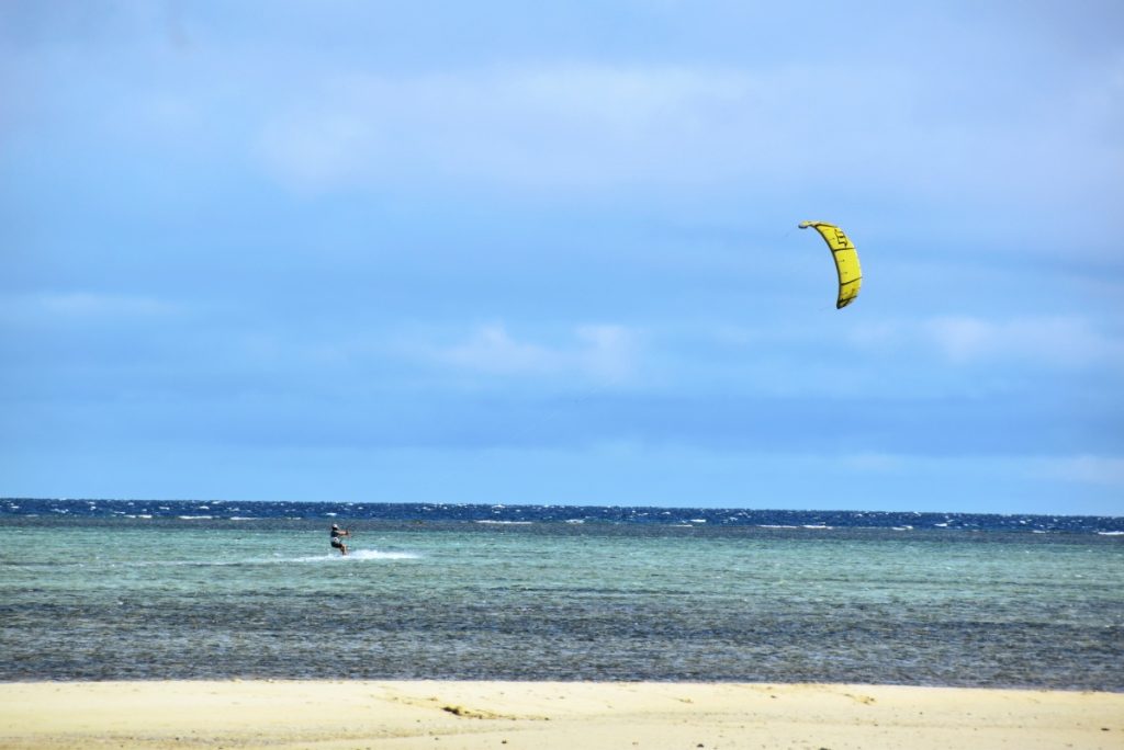 The Best Places for Kitesurfing in Fiji