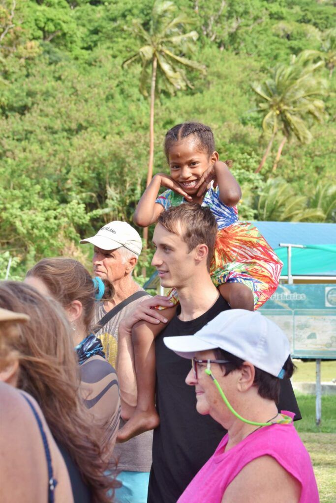 The Best Day Trips from the Lomaiviti Islands