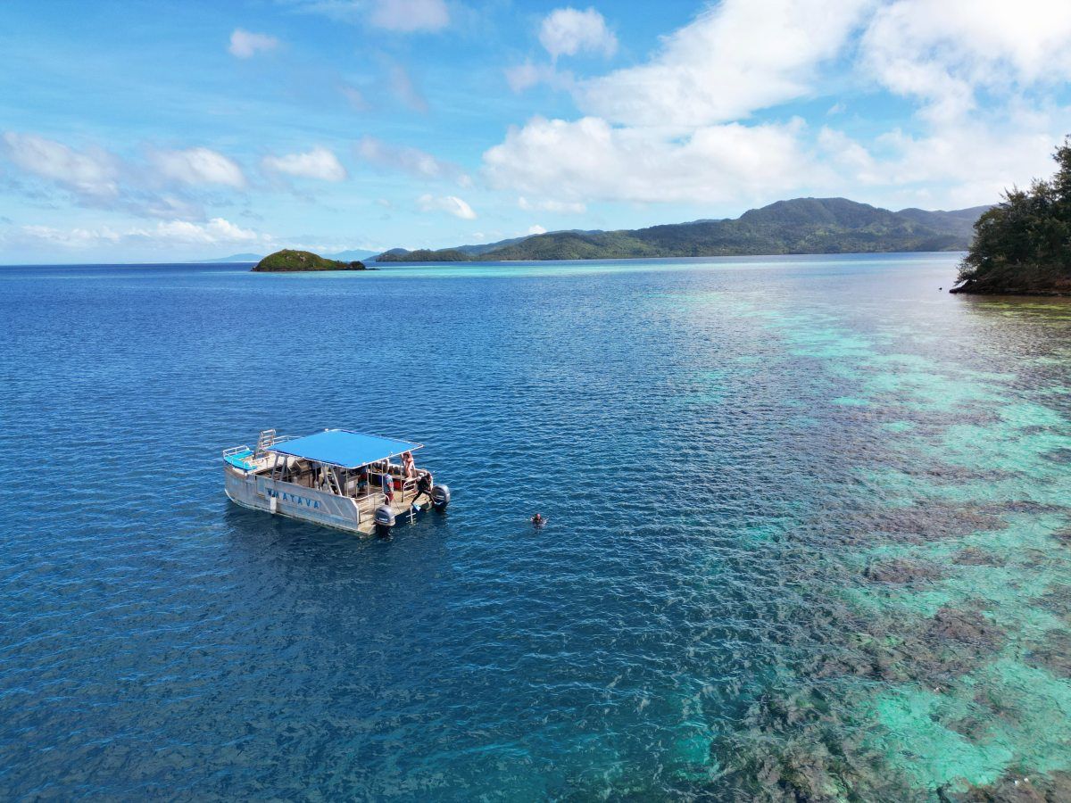 The Best Day Trips on Kadavu The Best Day Trips on Kadavu