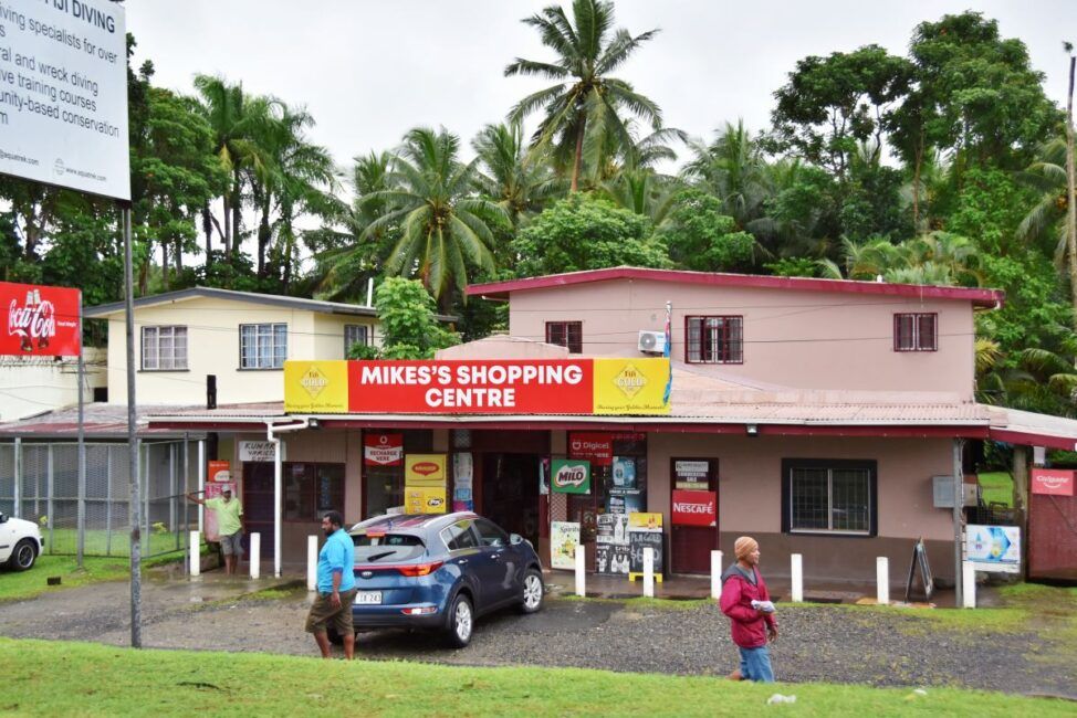 Information, Shops & Services on the Pacific Harbour