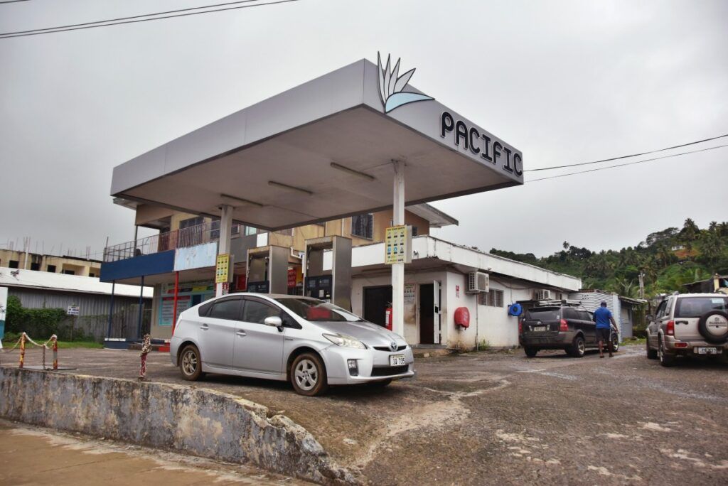 Information, Shops & Services on Vanua Levu
