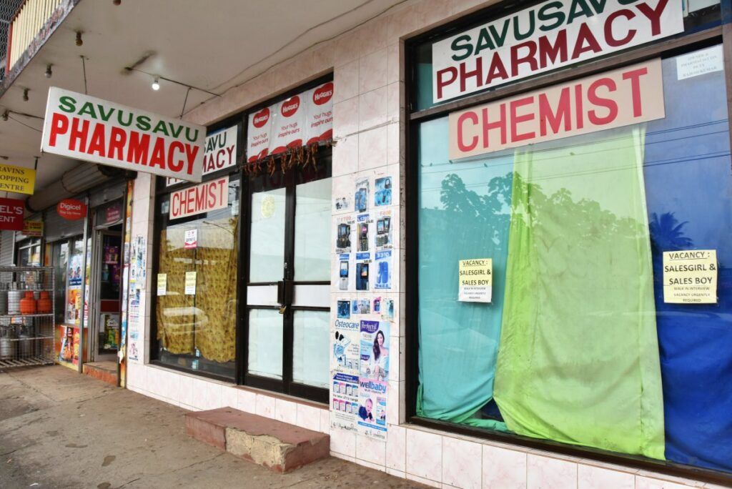 Information, Shops & Services on Vanua Levu