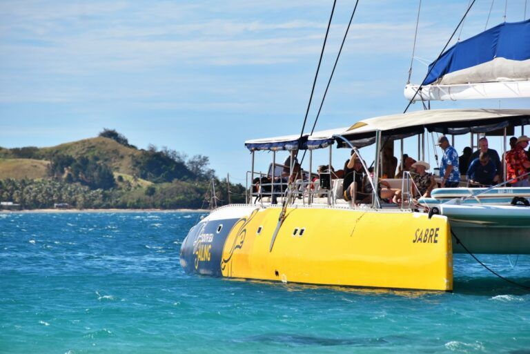 The Best Day Trips from the Mamanuca Islands