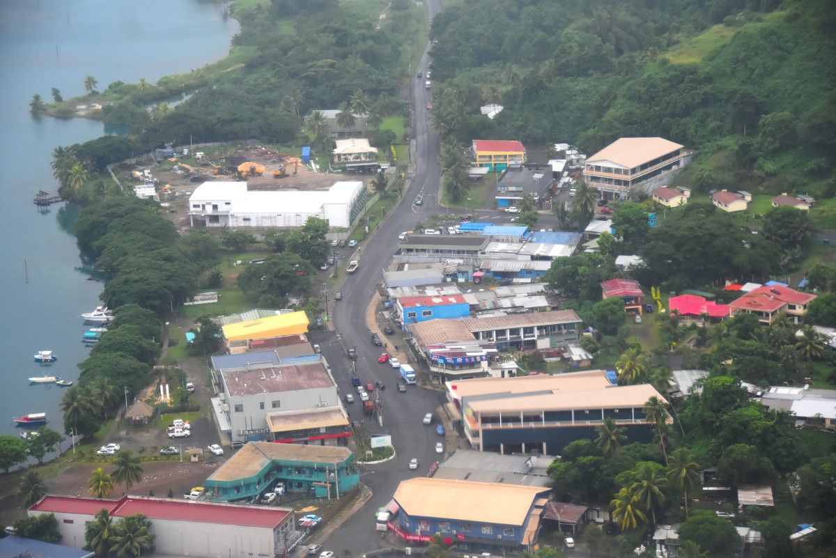 Information, Shops & Services on Vanua Levu