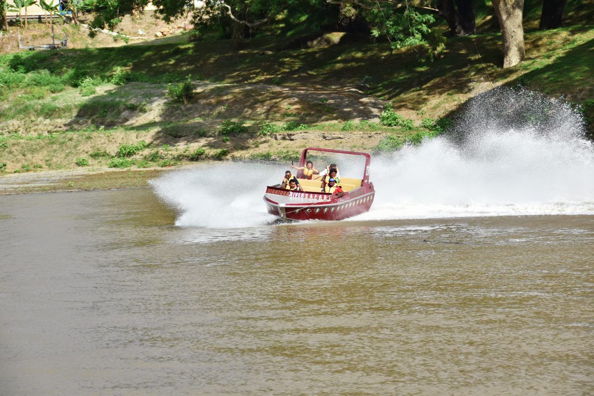 The Best Jet Boat Tours in Fiji The Best Jet Boat Tours in Fiji