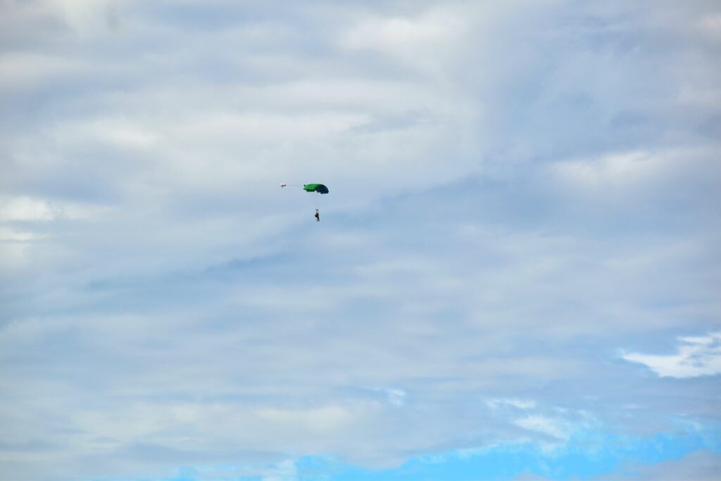 The Best Places to Do Skydiving in Fiji