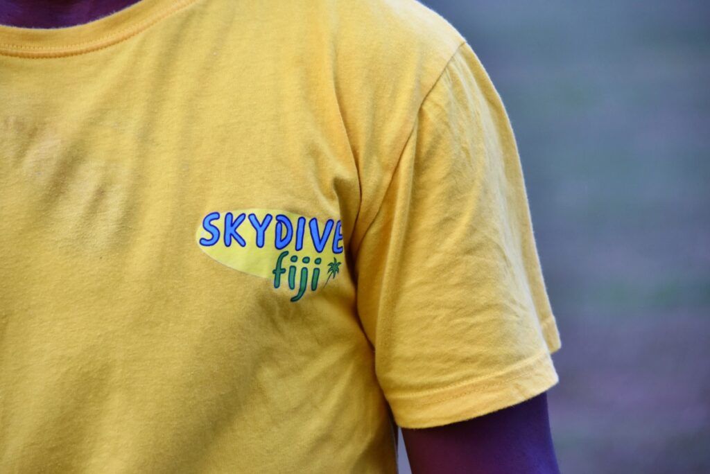 The Best Places to Do Skydiving in Fiji