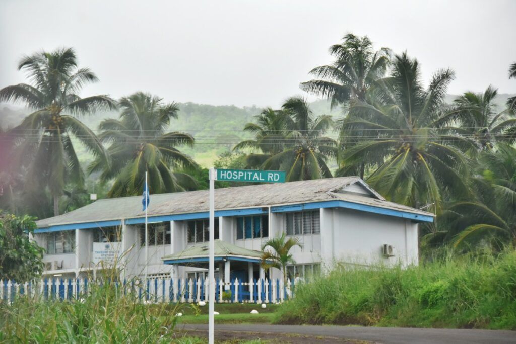 Information, Shops &amp; Services on Taveuni