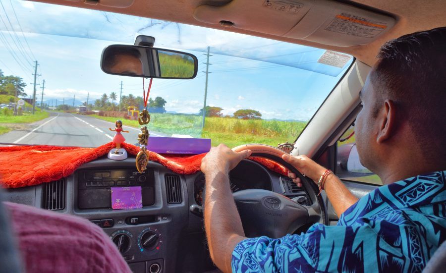 Should You Rent a Car or Use a Taxi in Fiji?