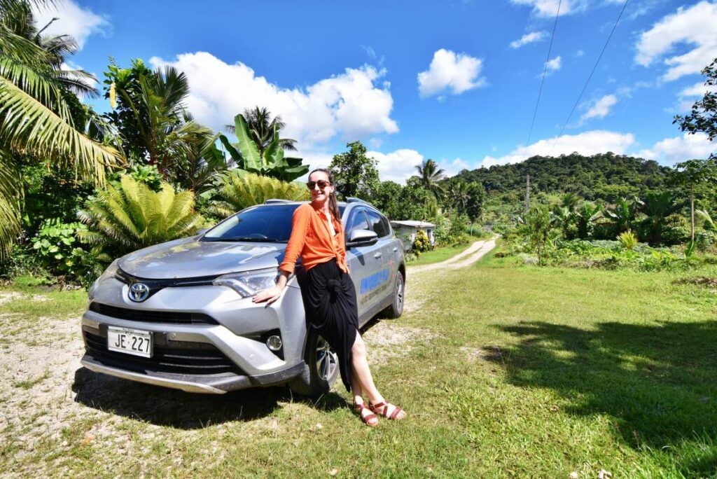Should You Rent a Car or Use a Taxi in Fiji?