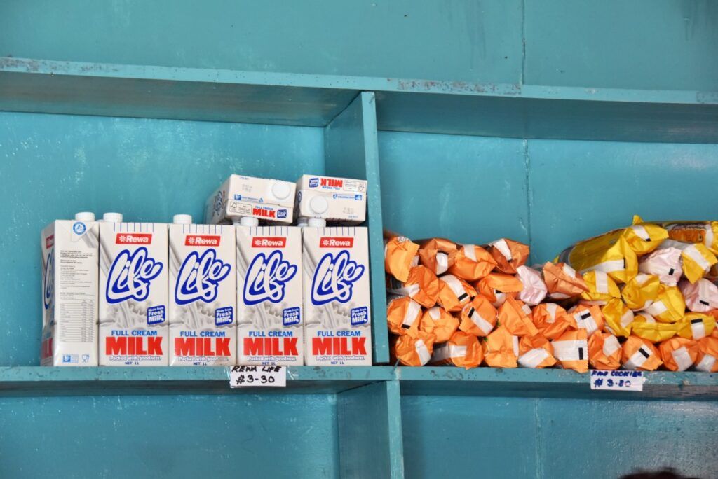 Information, Shops & Services in the Lomaiviti Islands