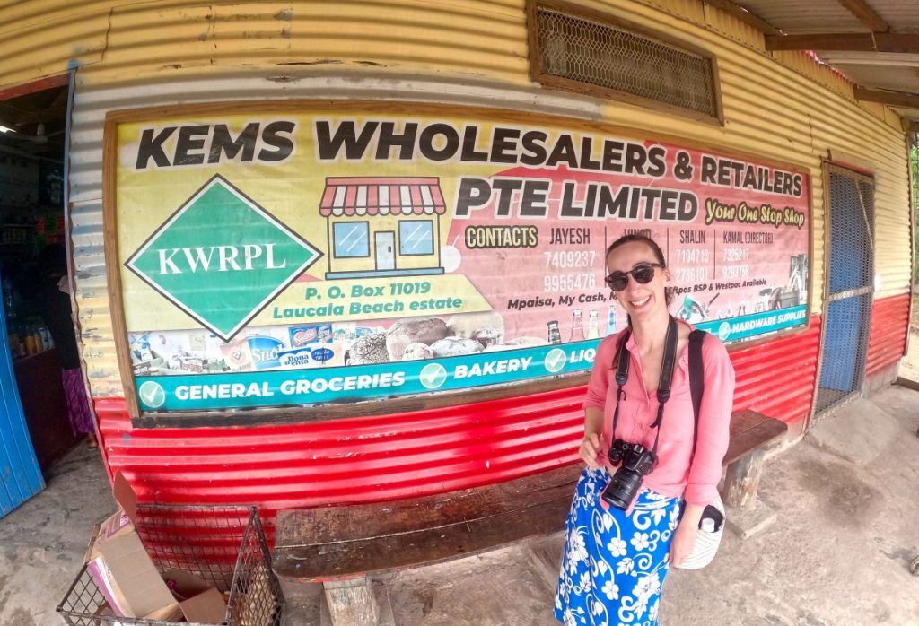 Information, Shops &amp; Services on Kadavu