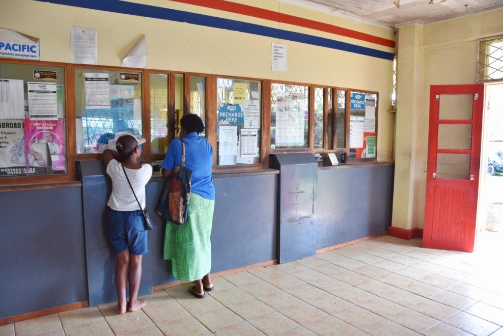 Information, Shops &amp; Services on Kadavu