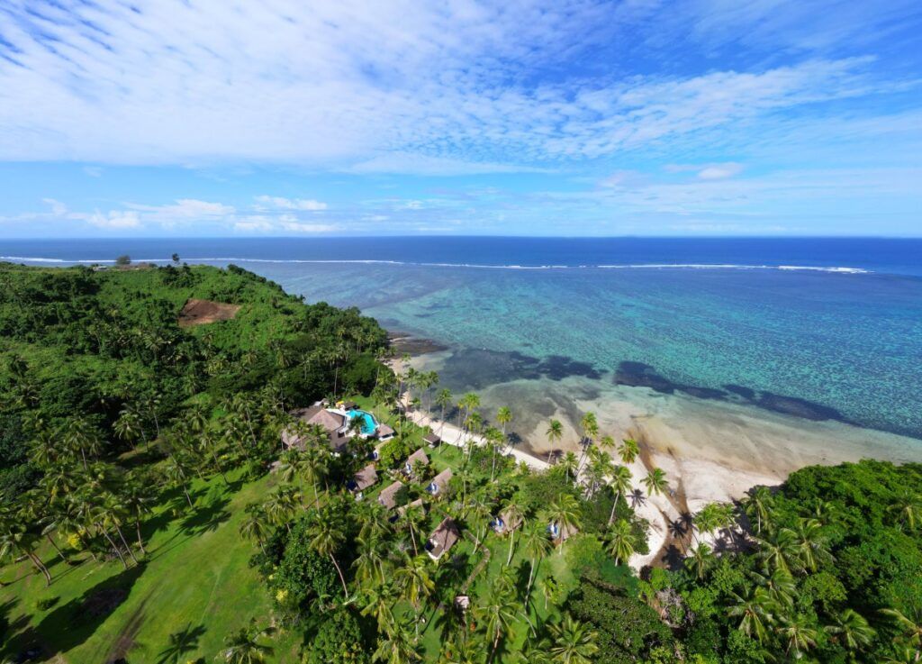 Coral Coast Luxury Guide