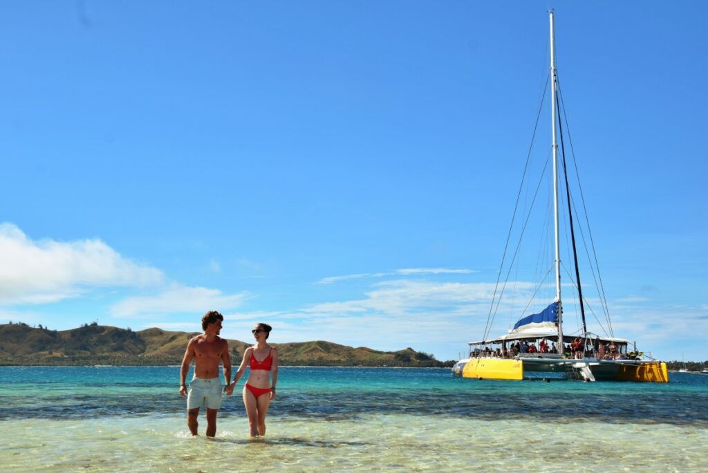 The Best Fiji Itineraries for 1 Week 🌴 [2025]