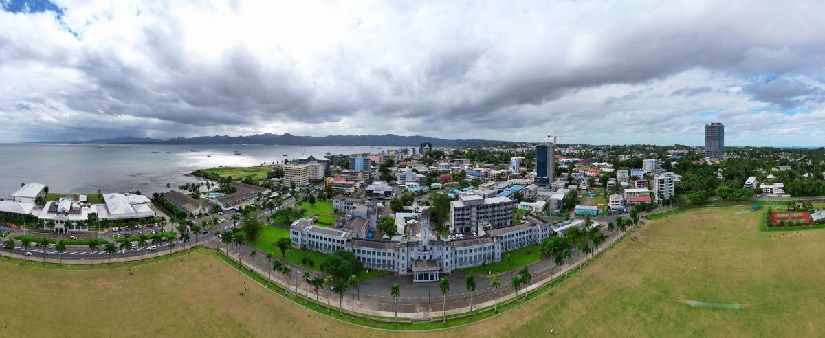 The Complete Travel Guide to Suva ???? [2025]