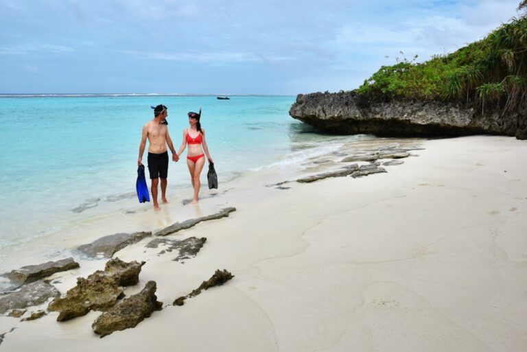 The Honeymoon & Romantic Getaway Guide to Fiji 👩‍❤️‍👨 [2025]