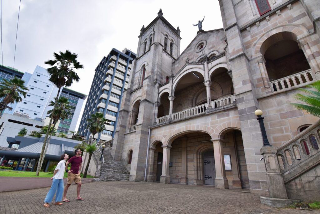 The Best Day Trips from the Pacific Harbour