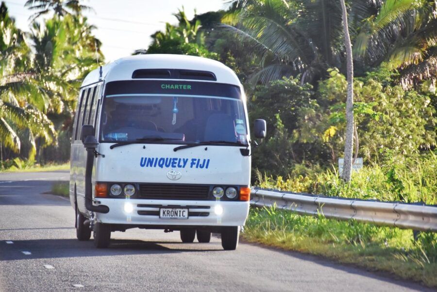10 BEST Airport Transfers in Fiji ✈️ [2025]