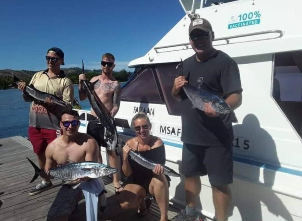 10 Best Fishing Tours in Fiji: Fiji's Top Fishing Charters 🎣 [2025]