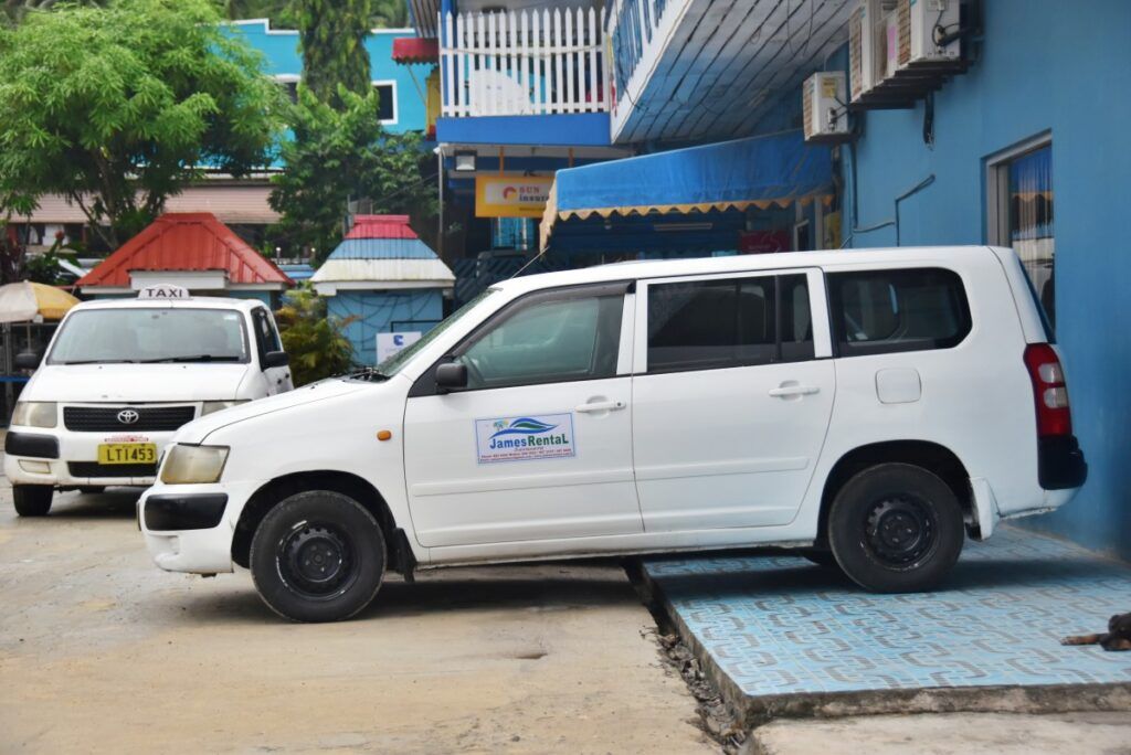 10 Best Car Rentals in Fiji: The Top Fiji Car Rental Companies 🚙 [2025]