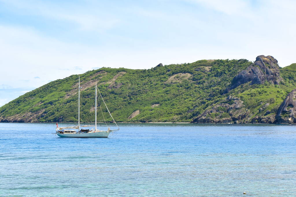 5 Unique Boat Stays in Fiji: Cruises, Yacht Charters & Boat Hire