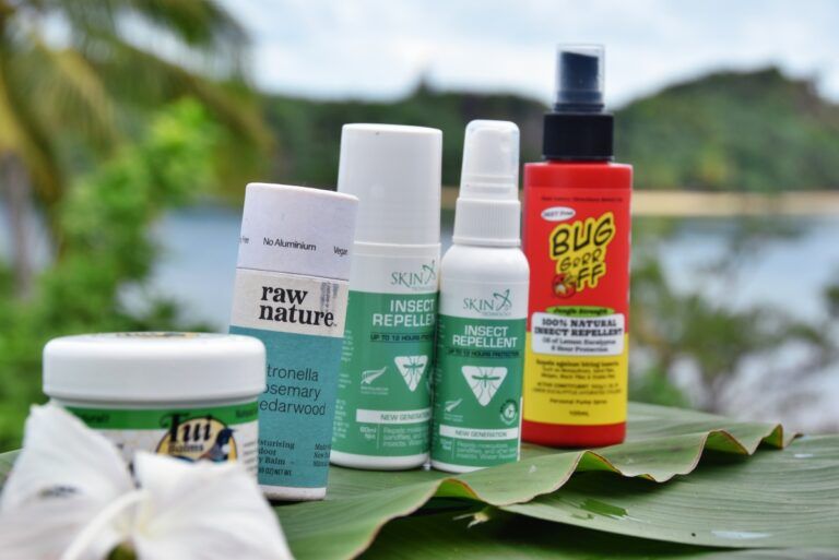10 Best Insect Repellents (That Don't Harm You or the Planet)