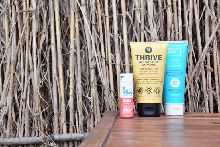 10 Best Reef-Safe Sunscreens for Fiji