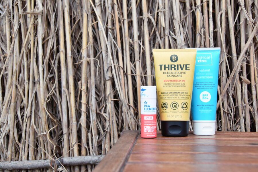 10 Best Reef-Safe Sunscreens for Fiji