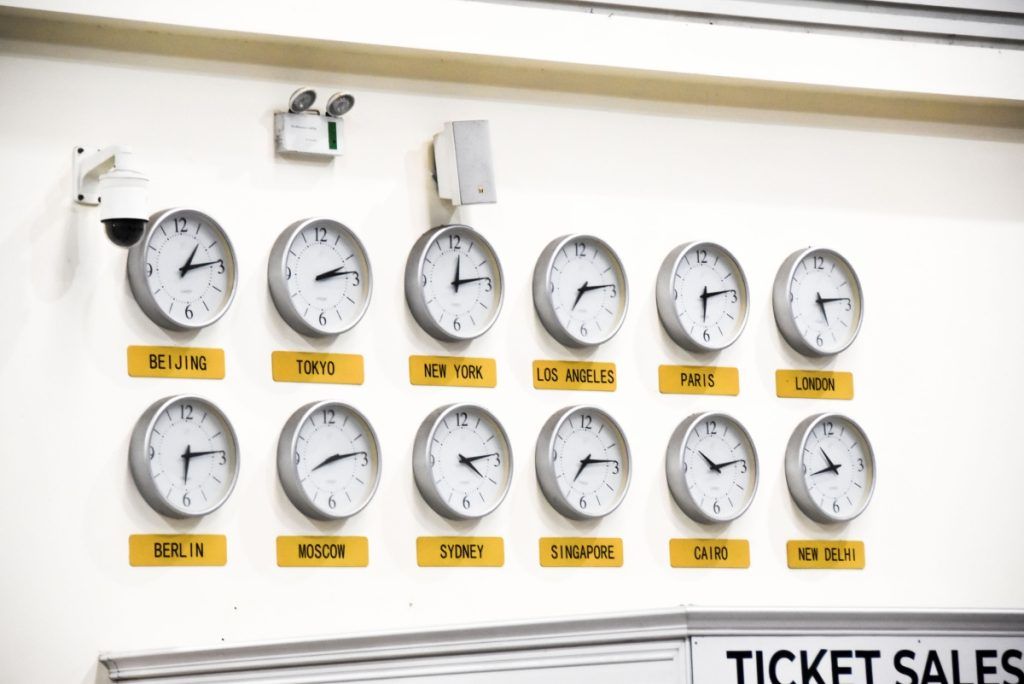 What is the Fiji Time Zone? ????????