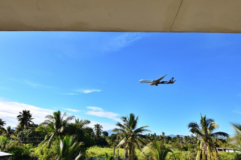 What are the Flight Times to Fiji? ✈️