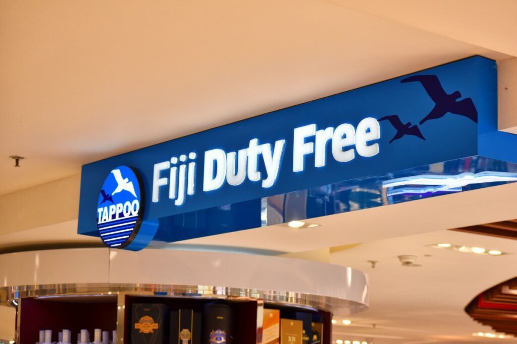 The Duty-Free Allowances for Fiji
