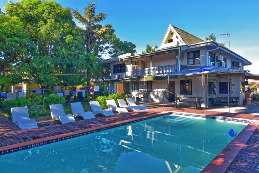 20 Best Backpacker Hostels in Fiji ???? [2025]