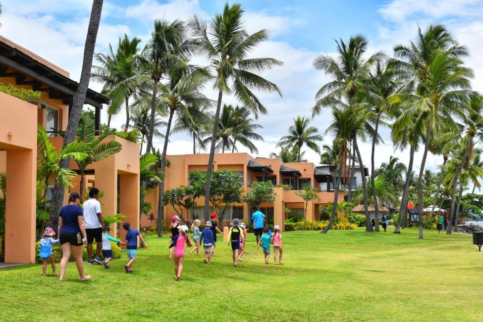 5 Best Kids' Clubs on Denarau Island