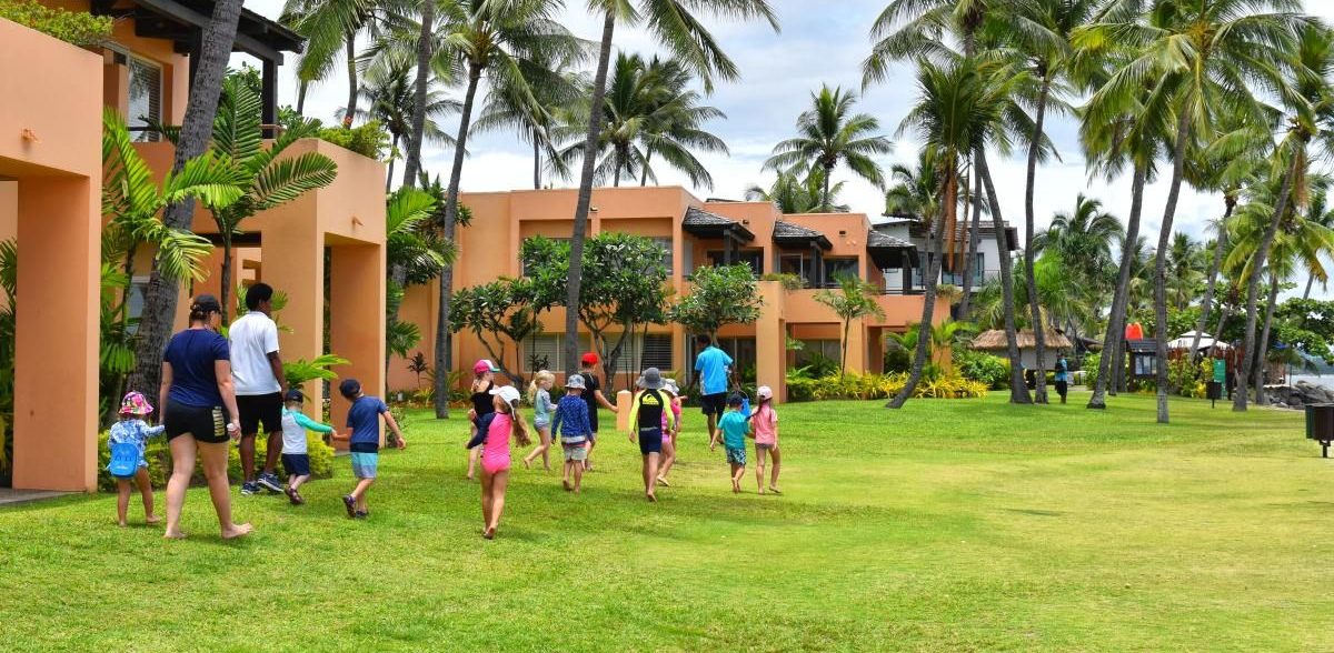 5 Best Kids' Clubs on Denarau Island