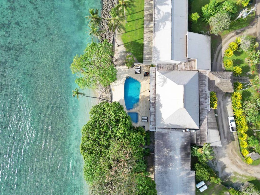 20 BEST Resorts on Taveuni ????️ [2025]