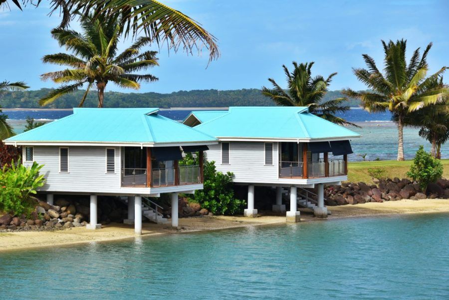 6 BEST Overwater Bungalows & Villas on Water in Fiji ????️ [2025]