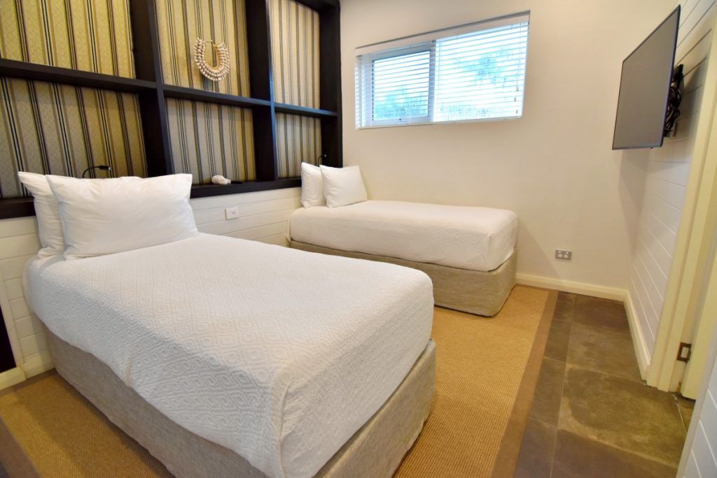 10 Best Family Accommodations on the Pacific Harbour & Beqa