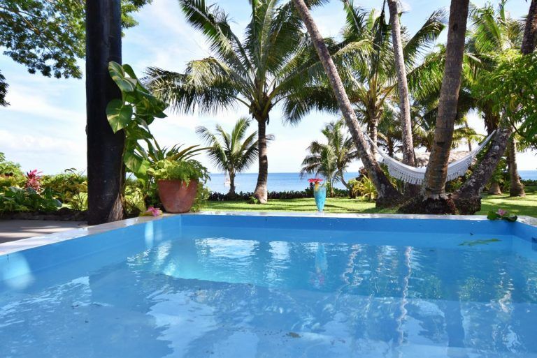 10 Most Romantic Honeymoon Resorts on Taveuni ❤️