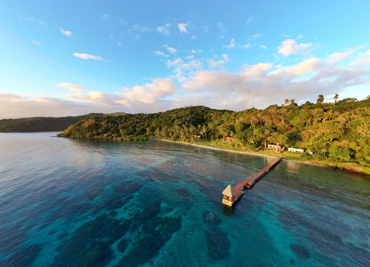 10 Best Luxury Resorts in Savusavu & Vanua Levu ???? [2025]
