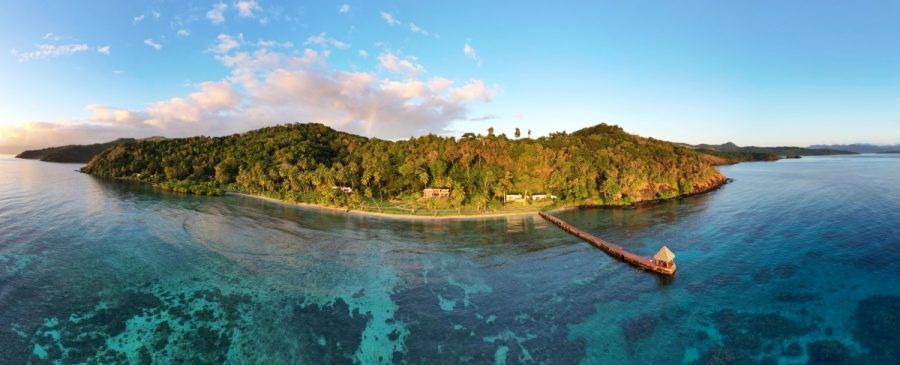 5 BEST Adults-Only Resorts in Savusavu & Vanua Levu