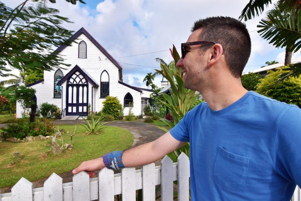 5 Best Backpacker Hostels in Suva