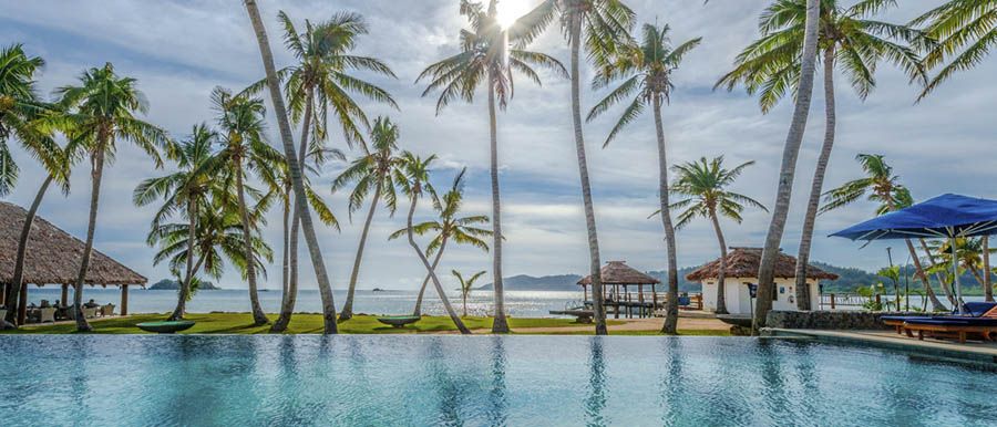 25 Most Romantic Honeymoon Resorts in Fiji ❤️ [2025]