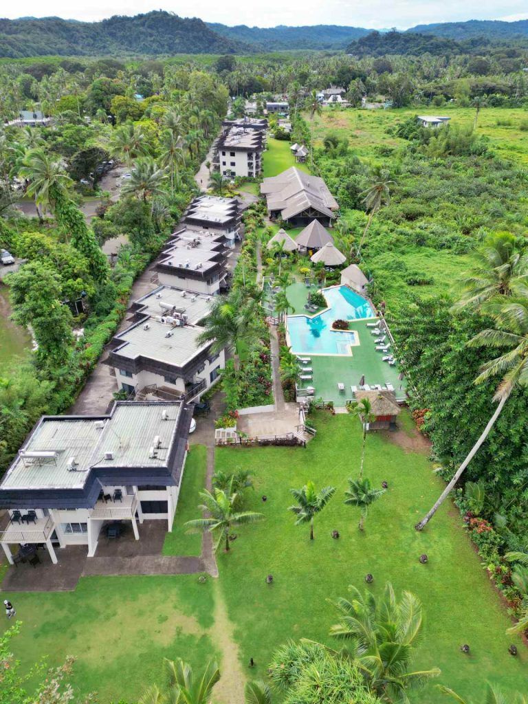 10 Best Family Accommodations on the Pacific Harbour & Beqa