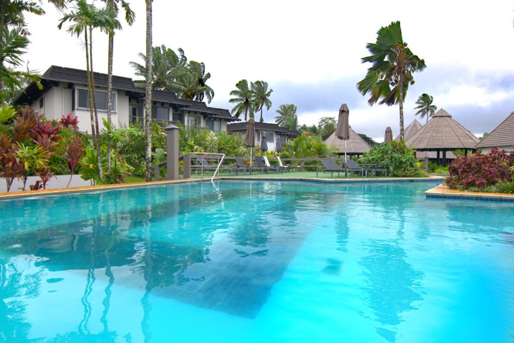 20 BEST Hotels &amp; Places to Stay on the Pacific Harbour &amp; Beqa