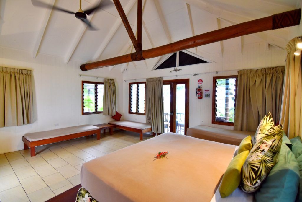 20 BEST Hotels &amp; Places to Stay on the Pacific Harbour &amp; Beqa