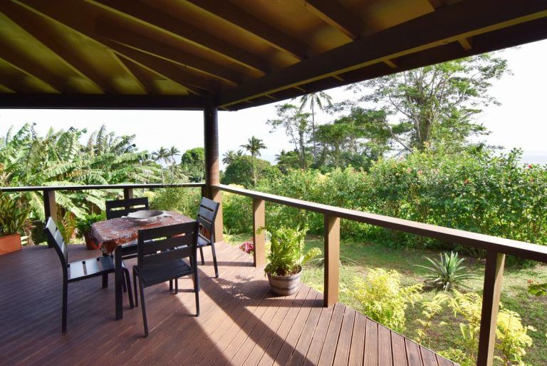 10 Best Self-Catering Accommodations on Taveuni