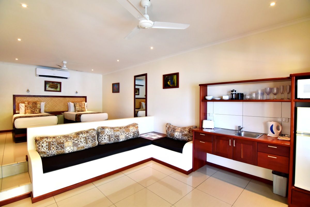 10 Villas & Holiday Homes in Lautoka, Rakiraki & the Suncoast